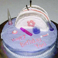 Lovely little cosmetic case.